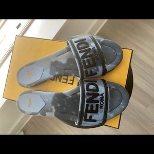 Fendi slides